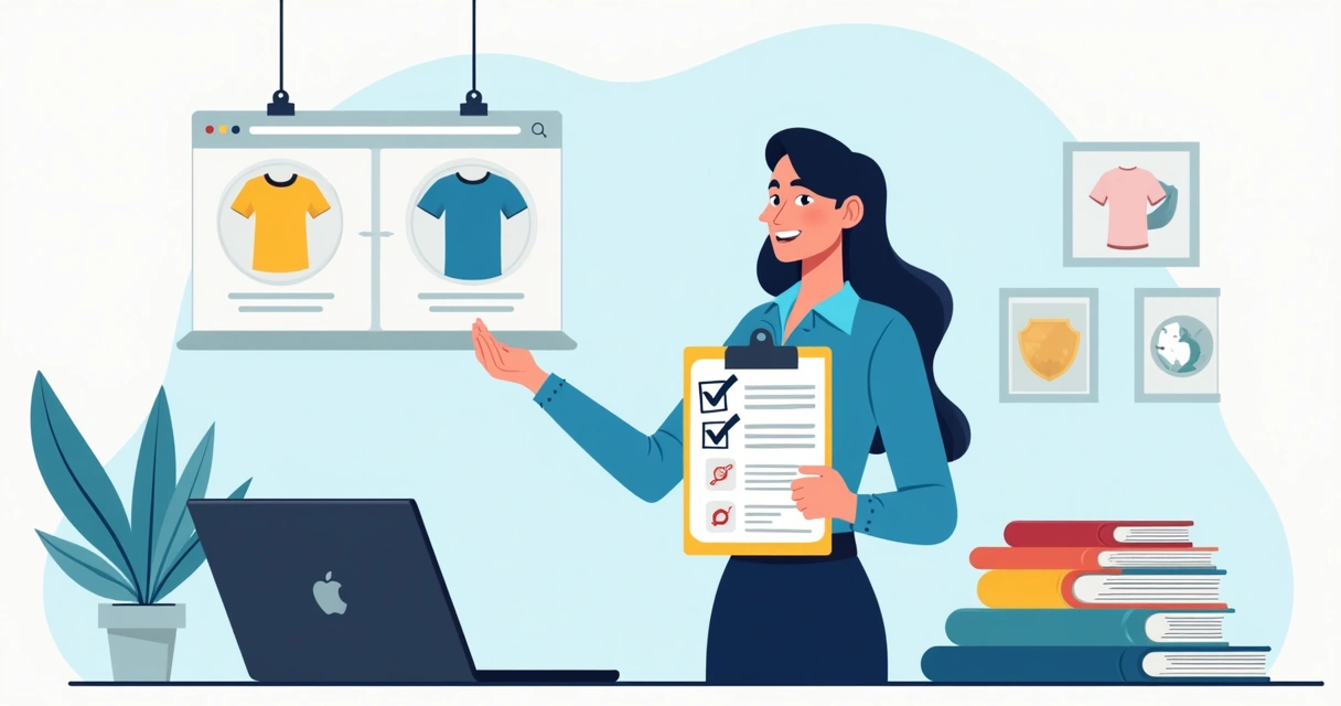 checklist personalização camiseta empresa evento sem erro 