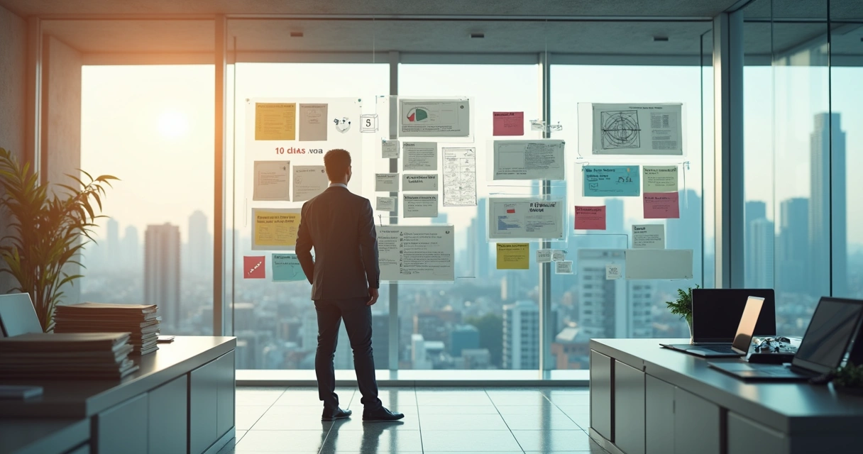 Como preparar sua empresa para vender: o checklist de due diligence do lado do vendedor