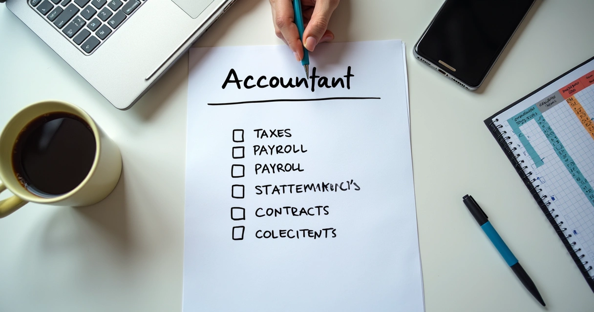 Checklist de troca de contador com documentos e prazos sobre a mesa 