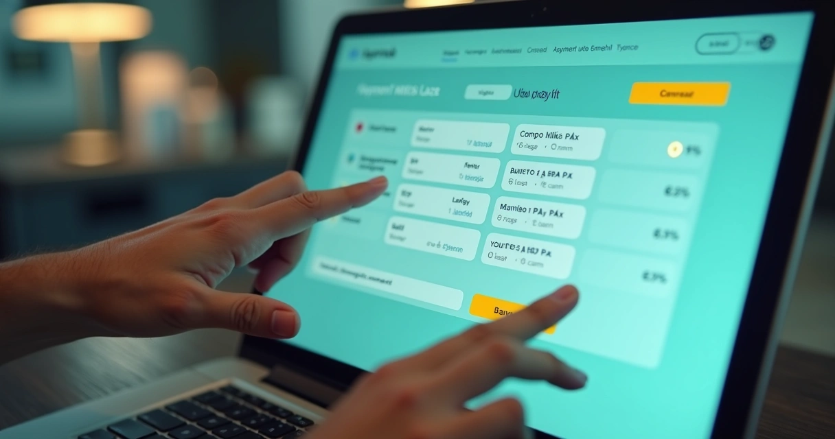 Checkout inteligente e multimétodos em e-commerce
