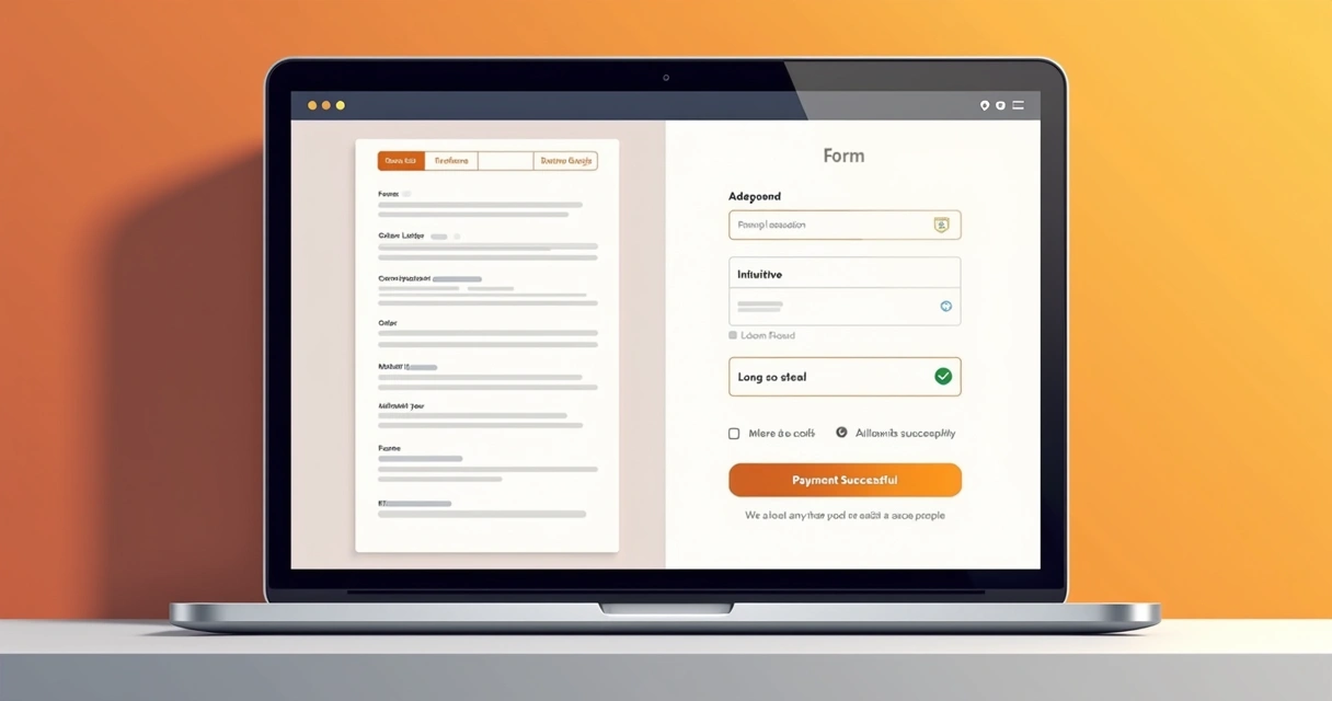 Página de checkout rápida e otimizada em e-commerce 