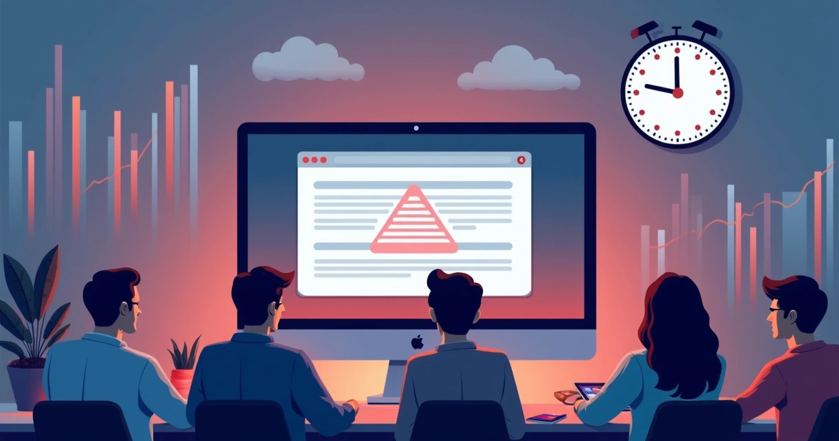 Clientes frustrados devido indisponibilidade em checkout digital durante grande lançamento 