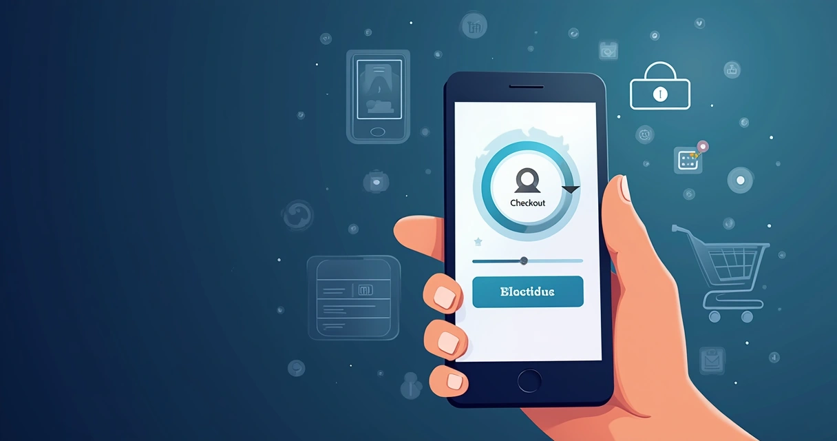 Erro no checkout da Shopify no celular 