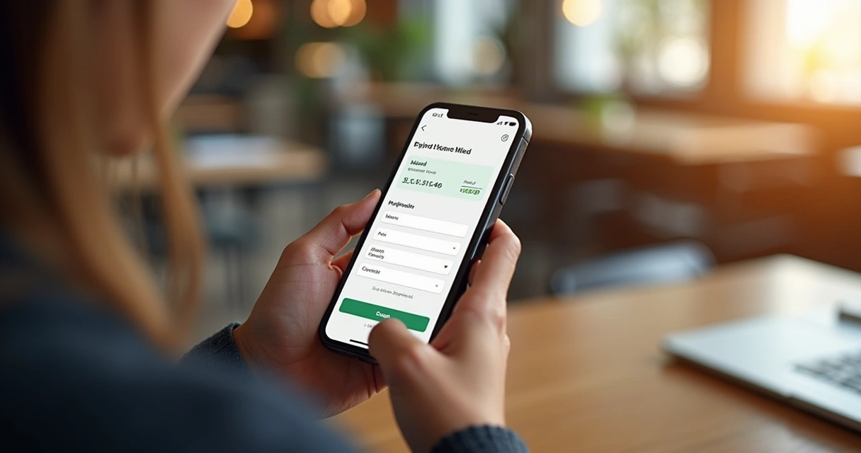 Tela de checkout Shopify com métodos de pagamento e confirmação