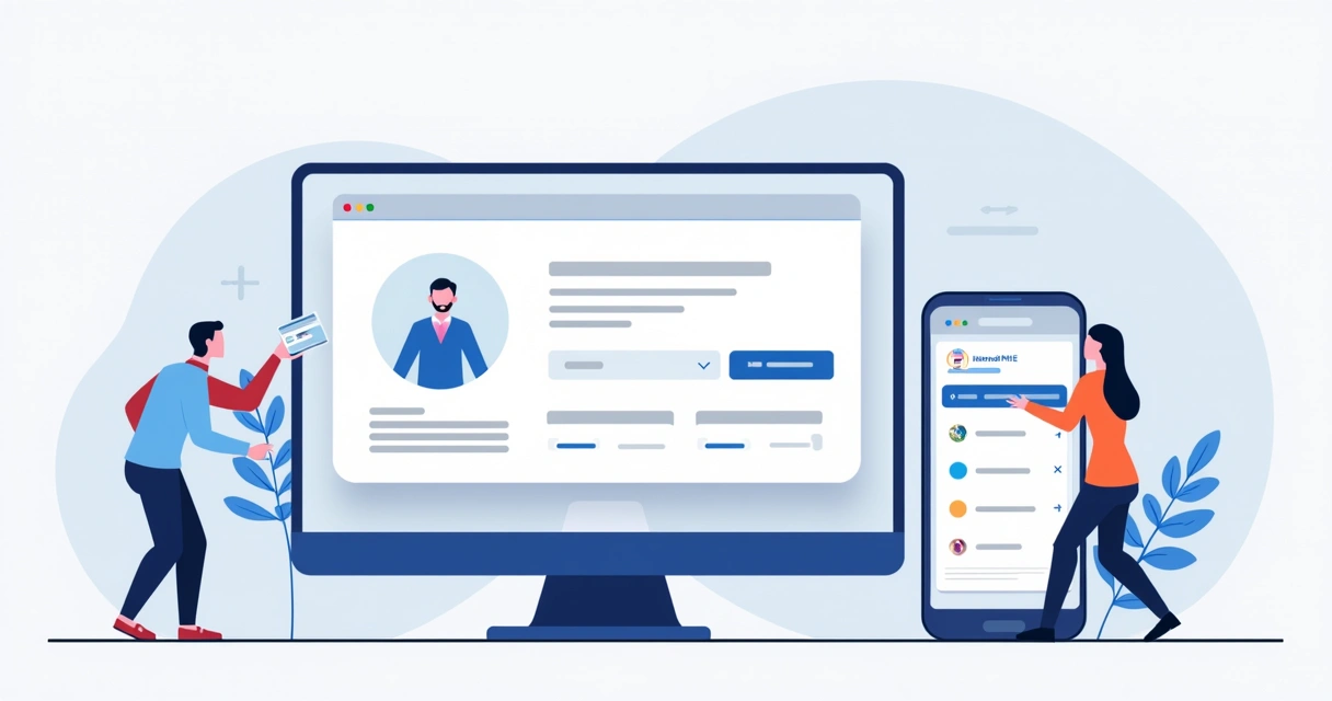 Usuário finalizando checkout simples em loja online Nuvemshop 