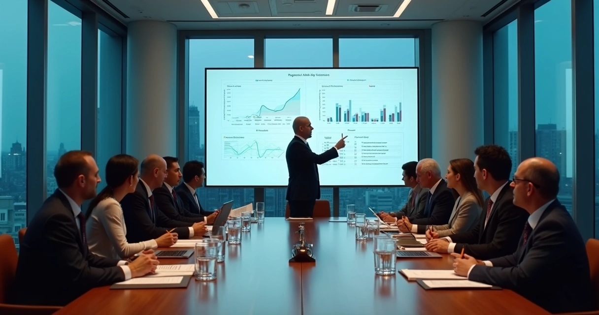 CHRO apresenta estratégia de capital humano a CEO e conselheiros em reunião de alto nível 