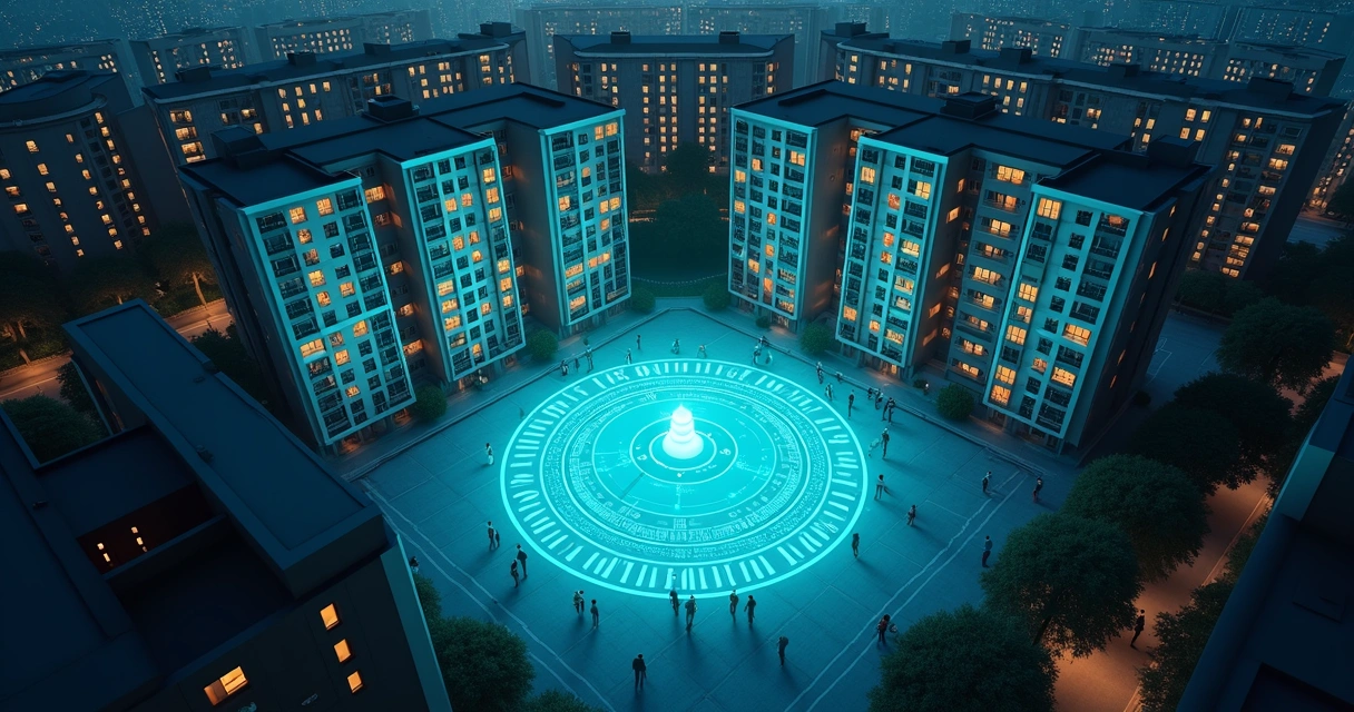 Análise de churn em locação com prédios e dados em painel de IA 