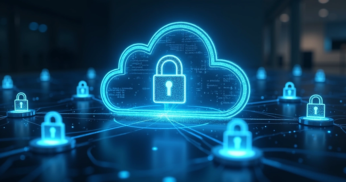 Proteção de dados em rede 5G com nuvem