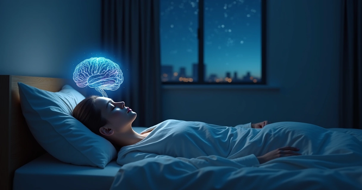 A influência dos ciclos de sono na percepção consciente