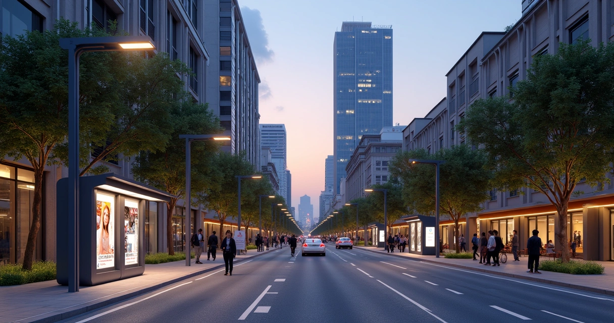 Tecnologia em áreas urbanas de Natal 