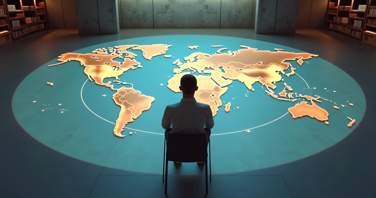 12 perguntas para refletir sobre seu papel no coletivo global