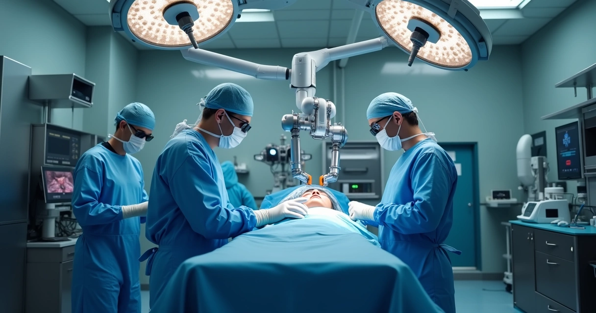 Sistema robótico em cirurgia urológica minimamente invasiva 