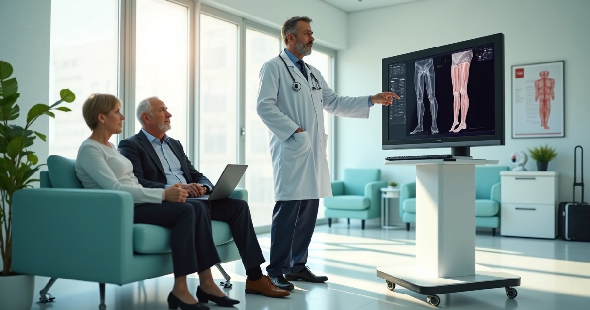 Tratamento Moderno de Varizes com Cirurgião Vascular em Belém