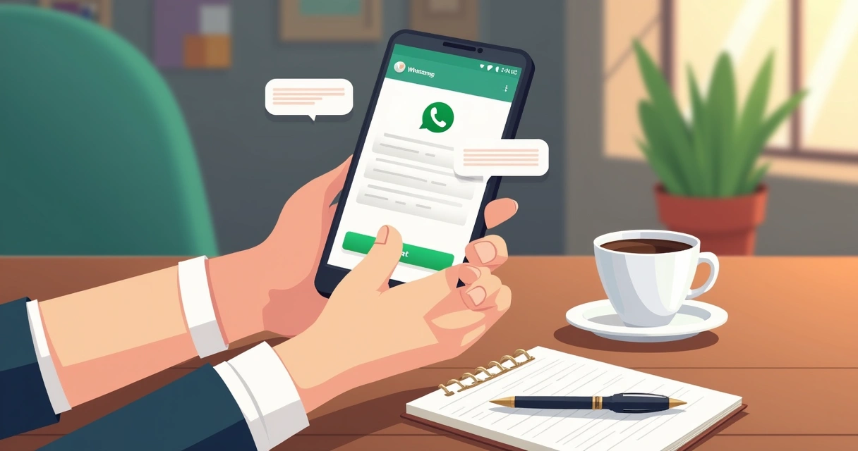 Cliente finaliza pedido via WhatsApp conectado ao catálogo 