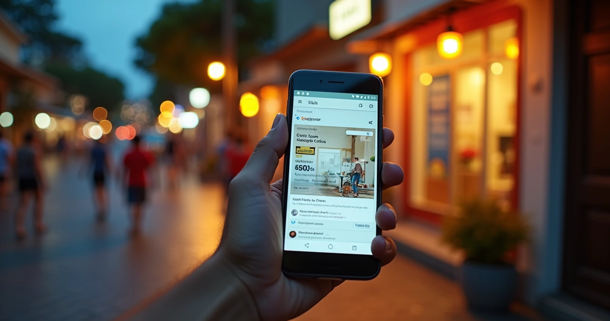 Como Criar Anúncios no Google Ads Que Geram Vendas Locais
