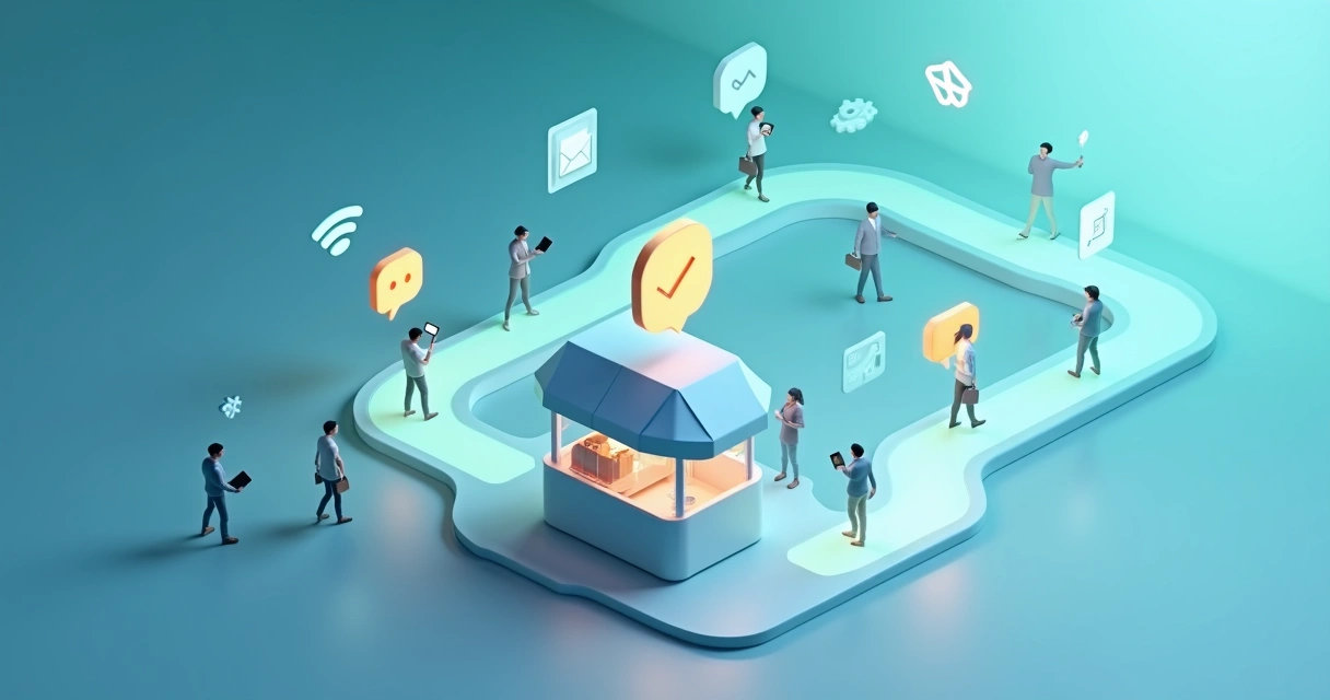Mudança digital: por que seu cliente não vai evitar novos canais