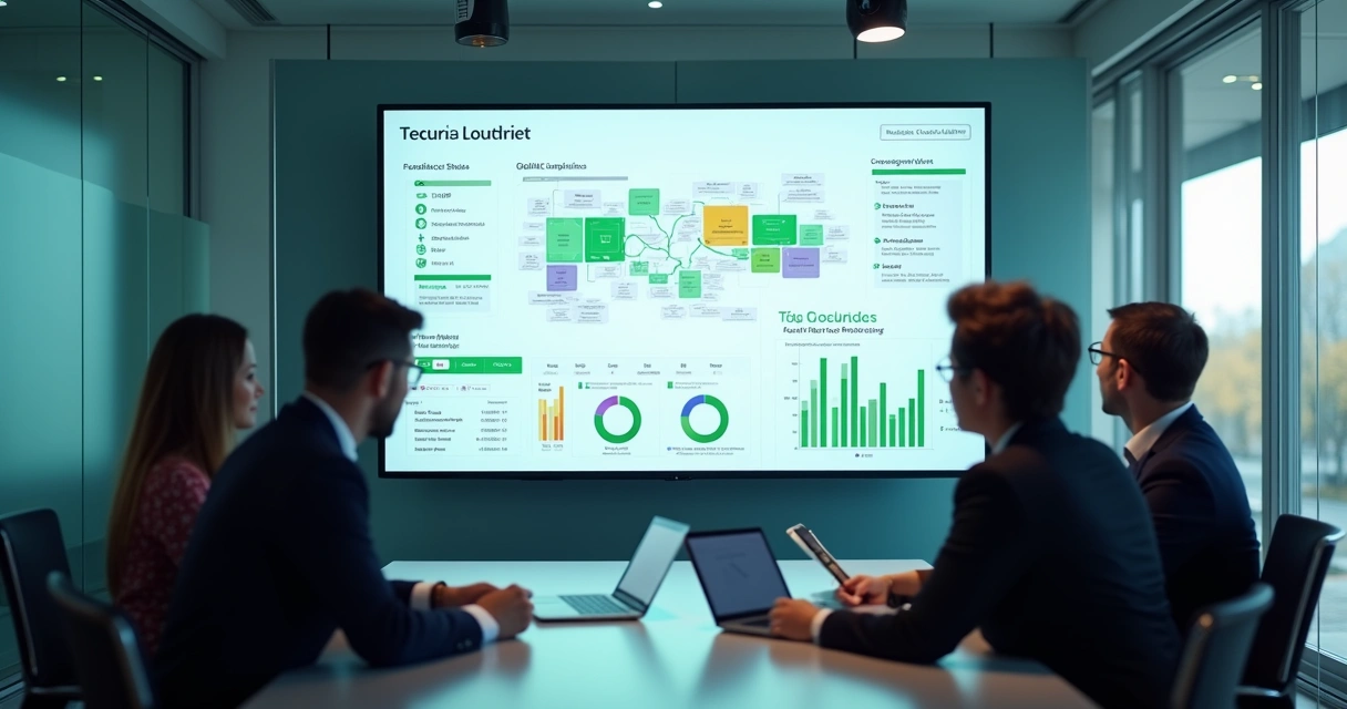 Contraktor | Cláusula LGPD: como incluir nos contratos da sua empresa Painel CLM mostrando status de contratos e conformidade LGPD