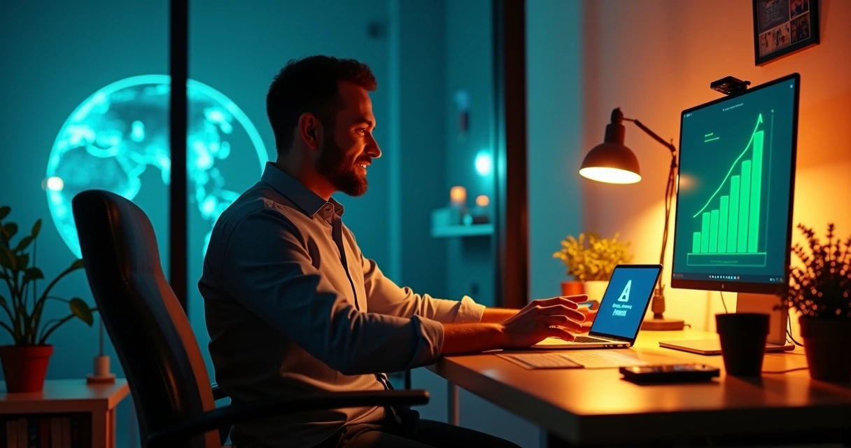 Closer digital em_video_chamada fechando contrato com cliente 