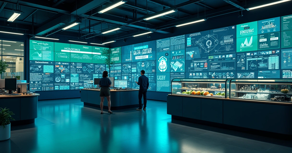 Equipe de vendas analisando funil digital na tela