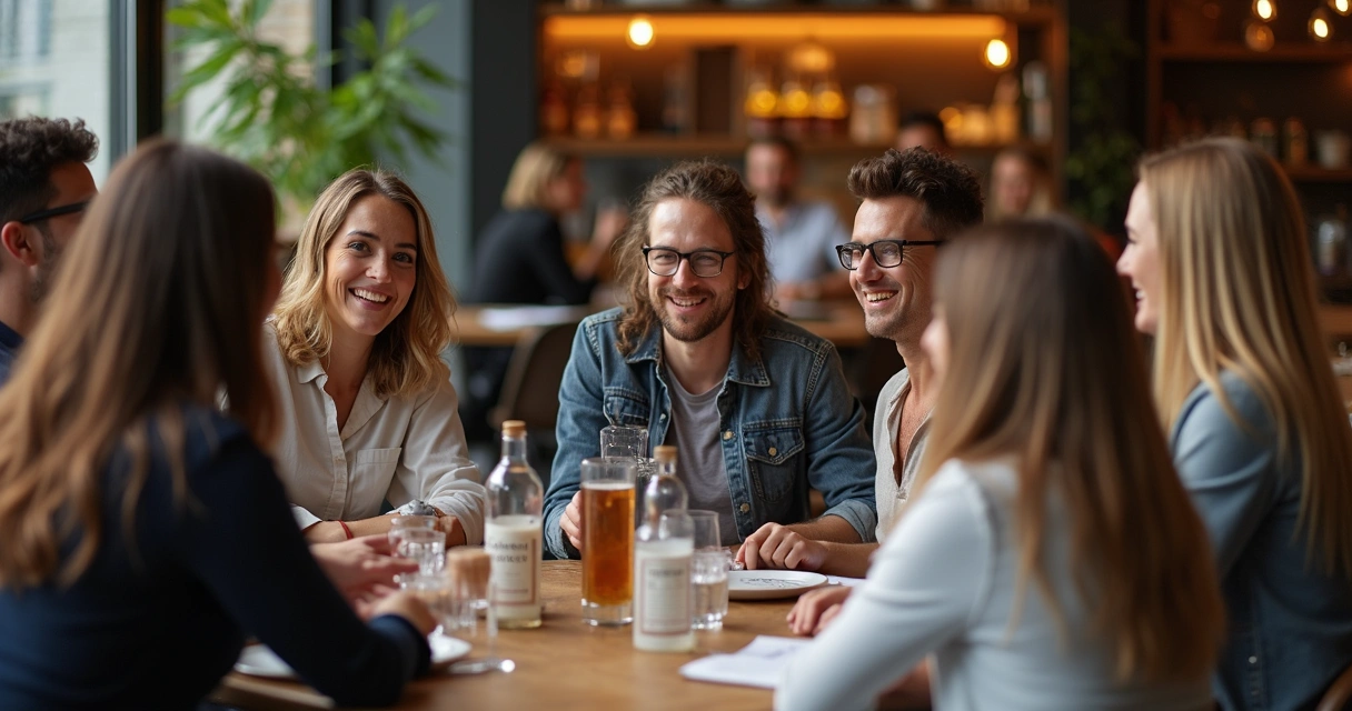 Reunião de clientes VIP com acesso antecipado produtos exclusivos 