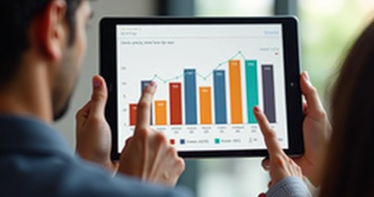 Chart showing division of cooperative building shares among units