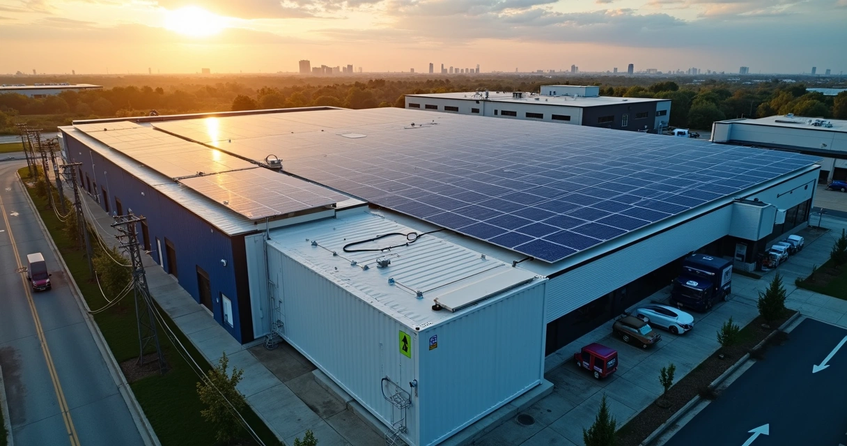 Sistema híbrido solar para empresas: guia comparativo 2026