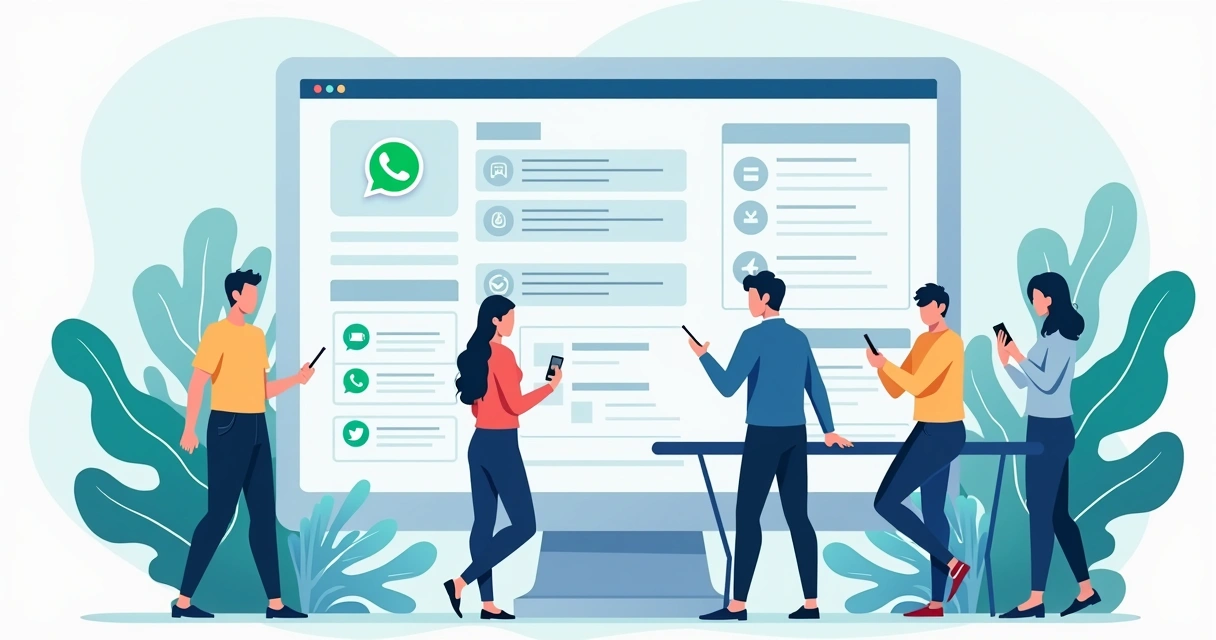Número de diferentes canais digitais em um aplicativo de cobrança financeira 