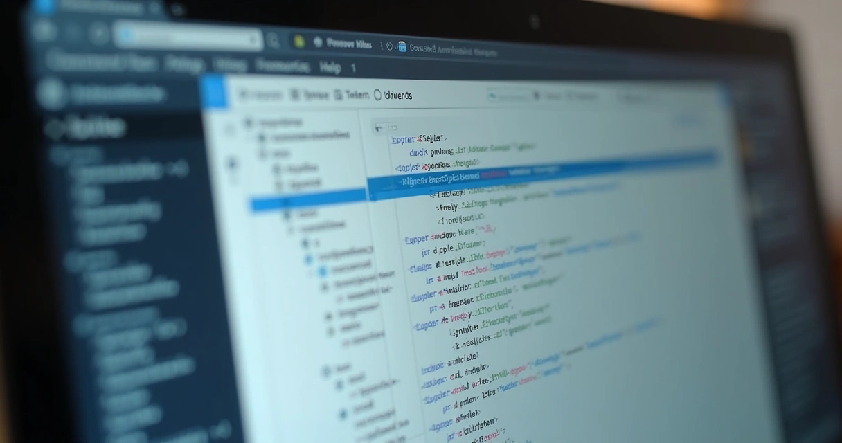 Códigos do Google Tag Manager inseridos no HTML de um site 
