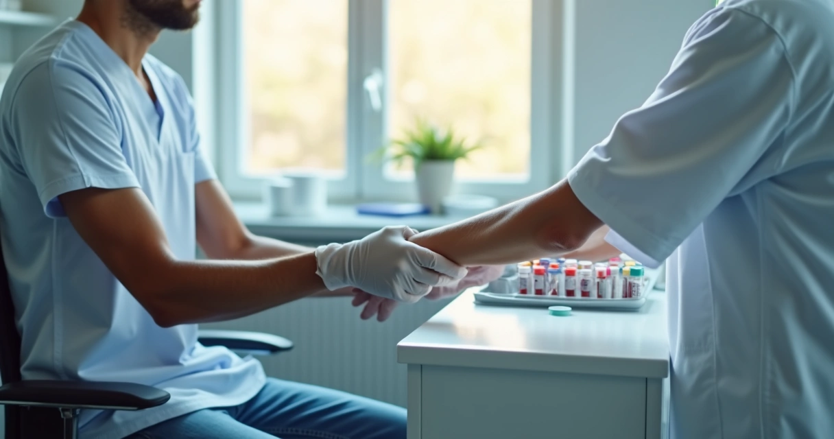 coleta-cortisol-manha-478 Quando deve ser analisado o hormônio cortisol do estresse?