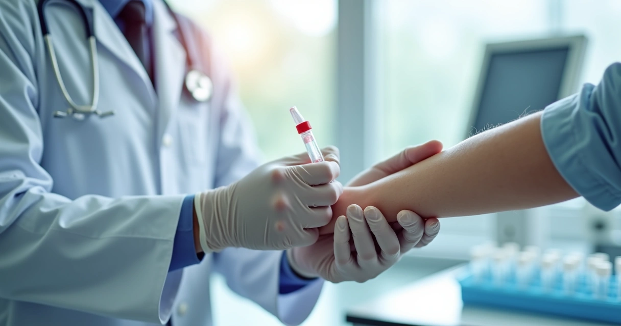 coleta-exame-sangue-61 O que é PCR ultrasensível e quando pedir esse exame?