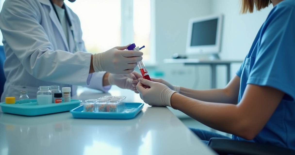 coleta-exame-sangue-613 Anticorpos: o que são e como exames podem ajudar
