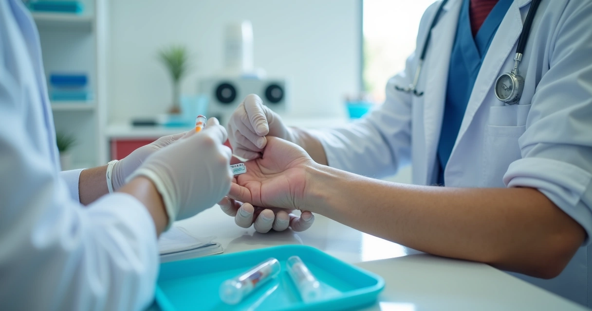 coleta-exame-sangue-65 Exame de vitamina B6: o que avalia e quando pedir