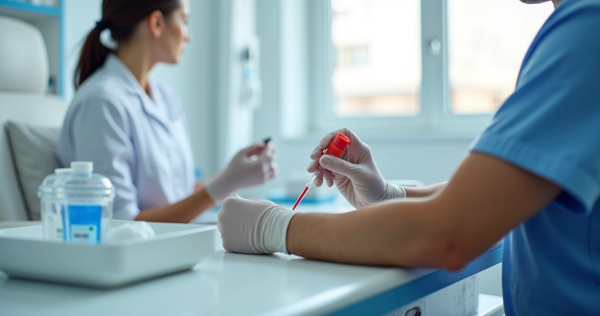 coleta-exame-sangue-795 Vitamina b12 baixa: sintomas, causas e exame de confirmação