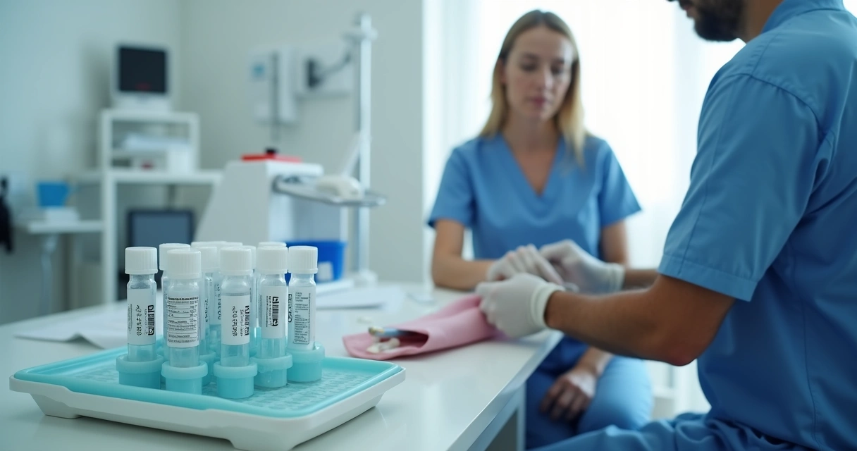 coleta-exame-viral-984 Dengue, zika e chikungunya: quais exames diferenciam as doenças?