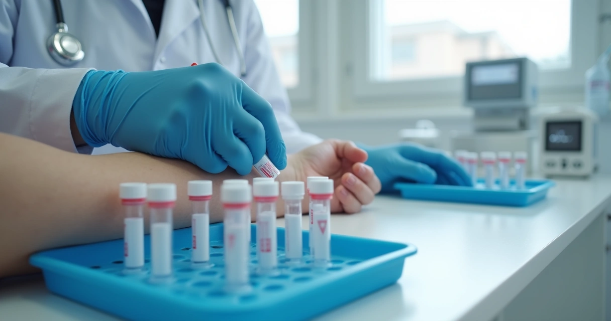 coleta-sangue-exame-479 Quando o hemograma indica infecção bacteriana ou viral?