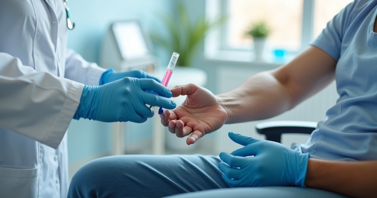 coleta-sangue-vitamina-d-902 Por que o exame de vitamina D é importante e como interpretar
