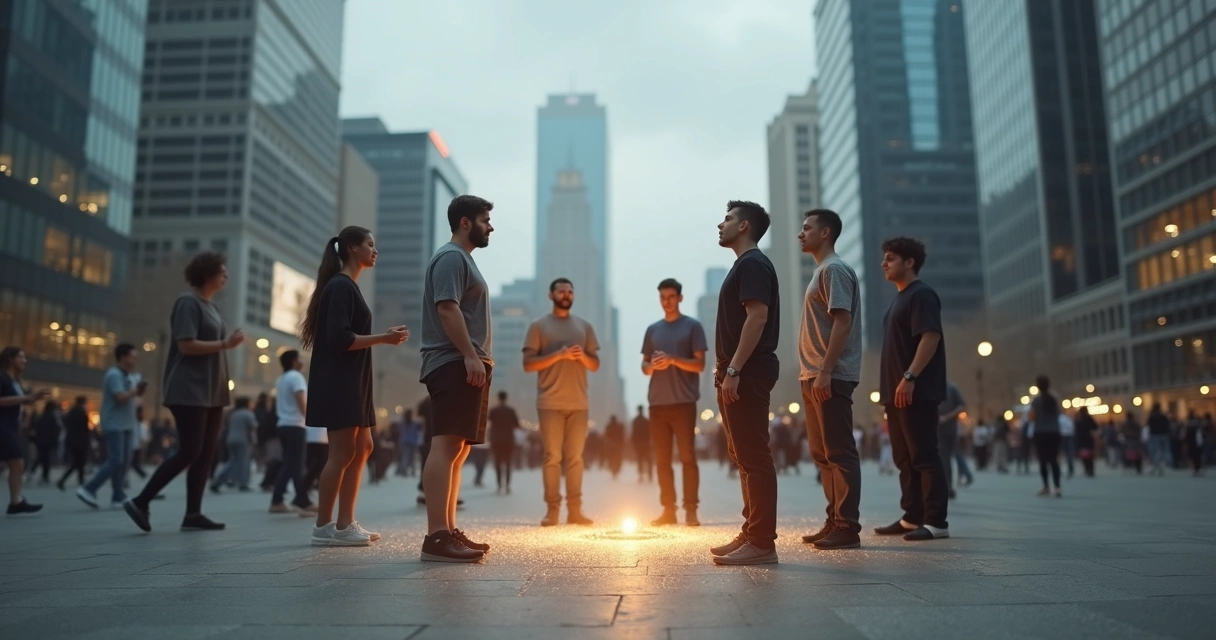 How to regulate collective anxiety during social crises