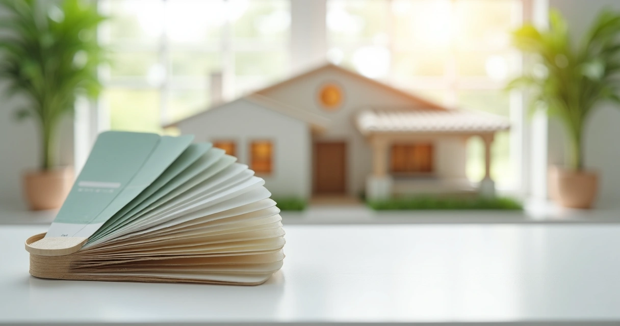 Paint color samples for Florida exterior house walls