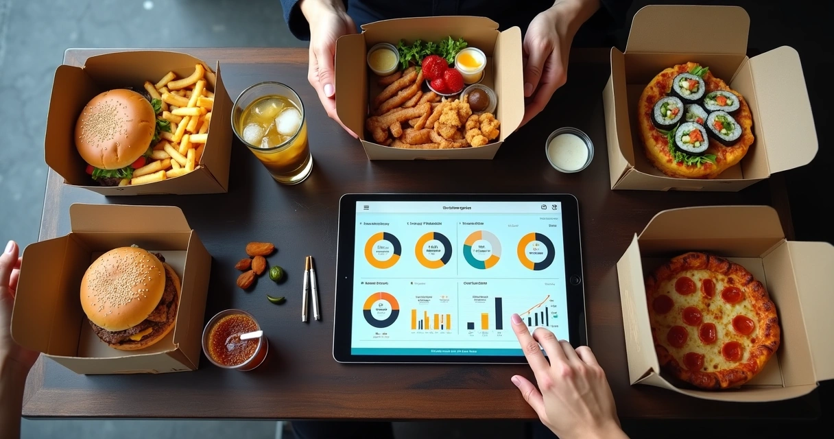 Como criar combos promocionais inteligentes para delivery