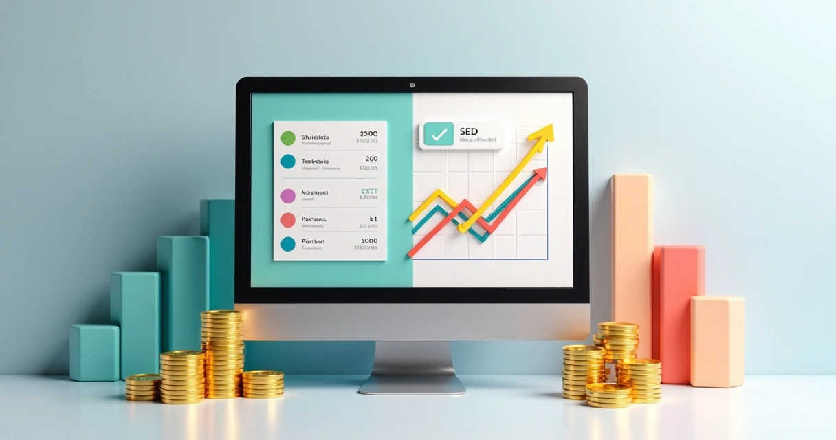 Como escolher um sistema de gestão de parcerias para contabilidade Painel de automação de comissões para contabilidade