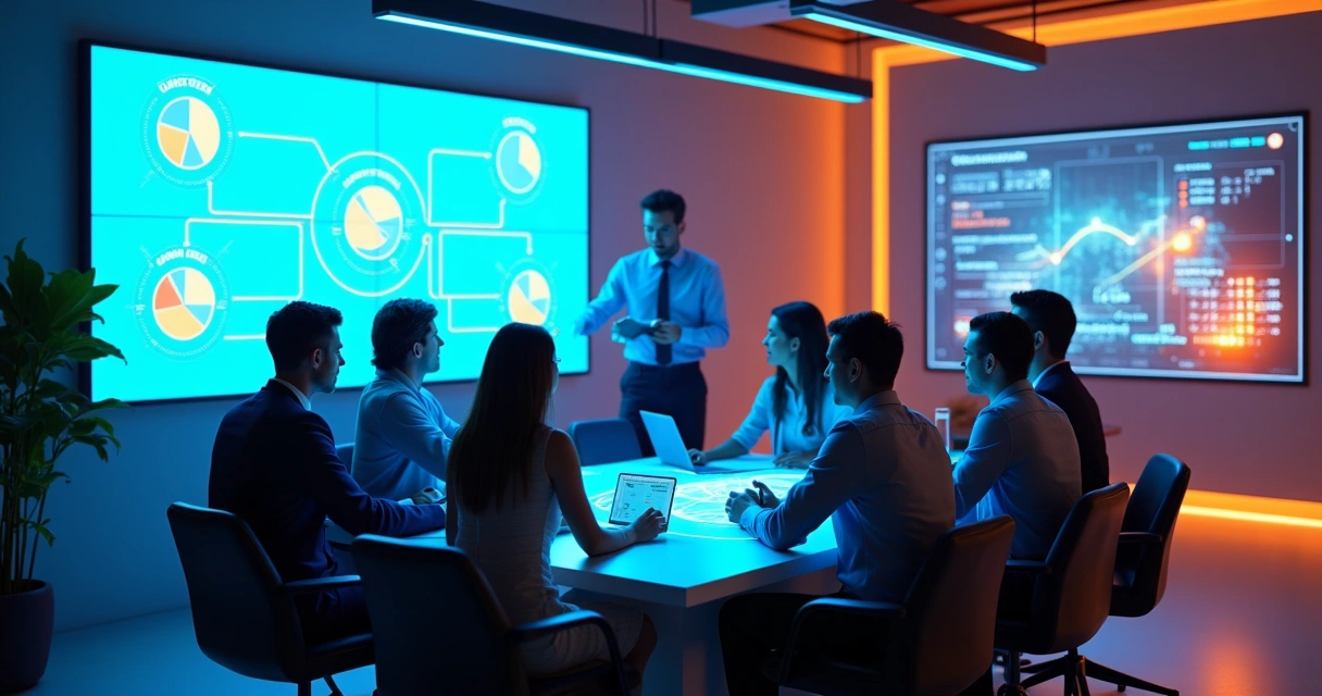 Modelo estrutural de comissão de canais de parceria 