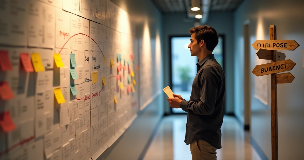 Defining commitment: Signs your personal vision needs a review