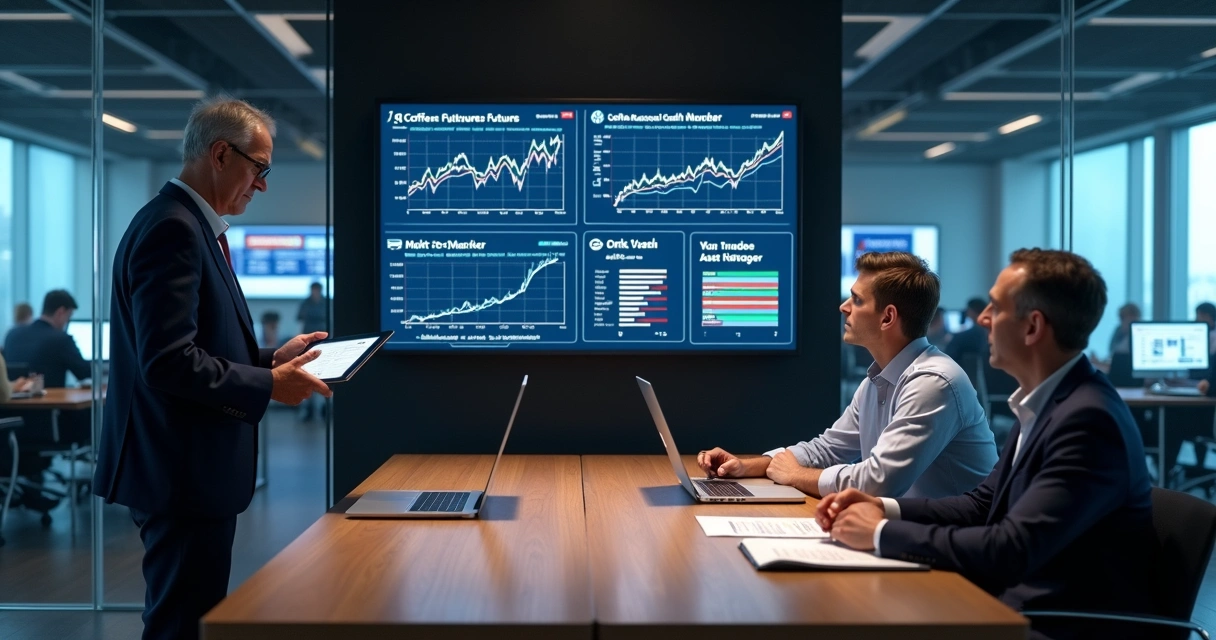 A Guide to Commodity Brokers: Markets, Risk and Regulation
