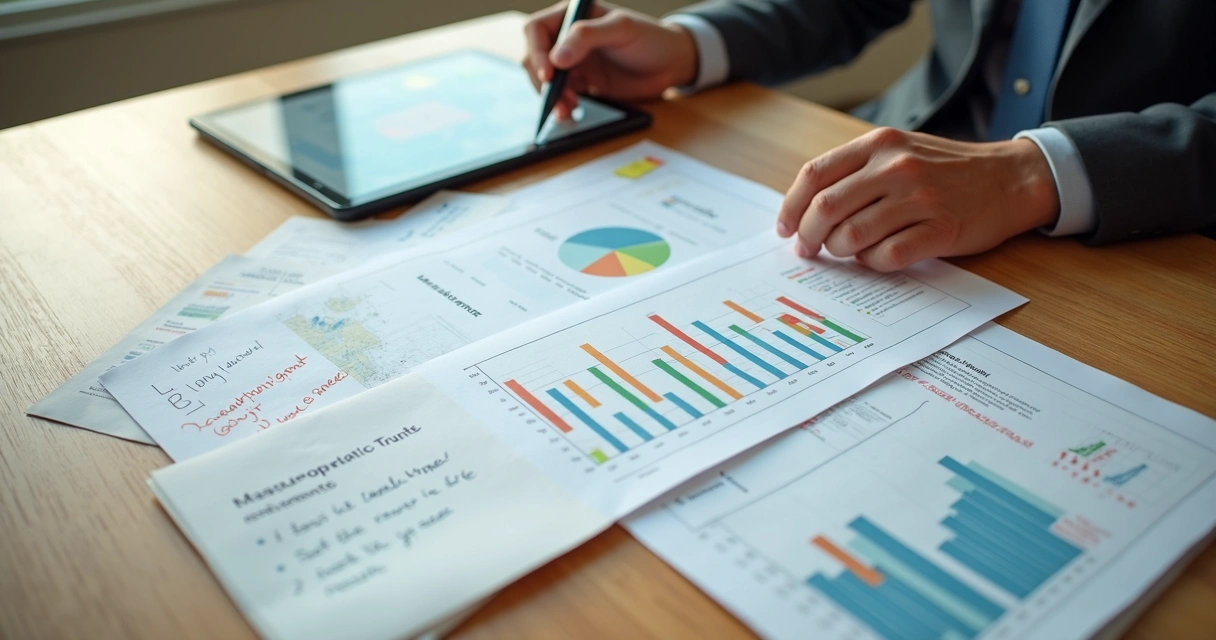 Dashboard and notes tracking long-term community impact