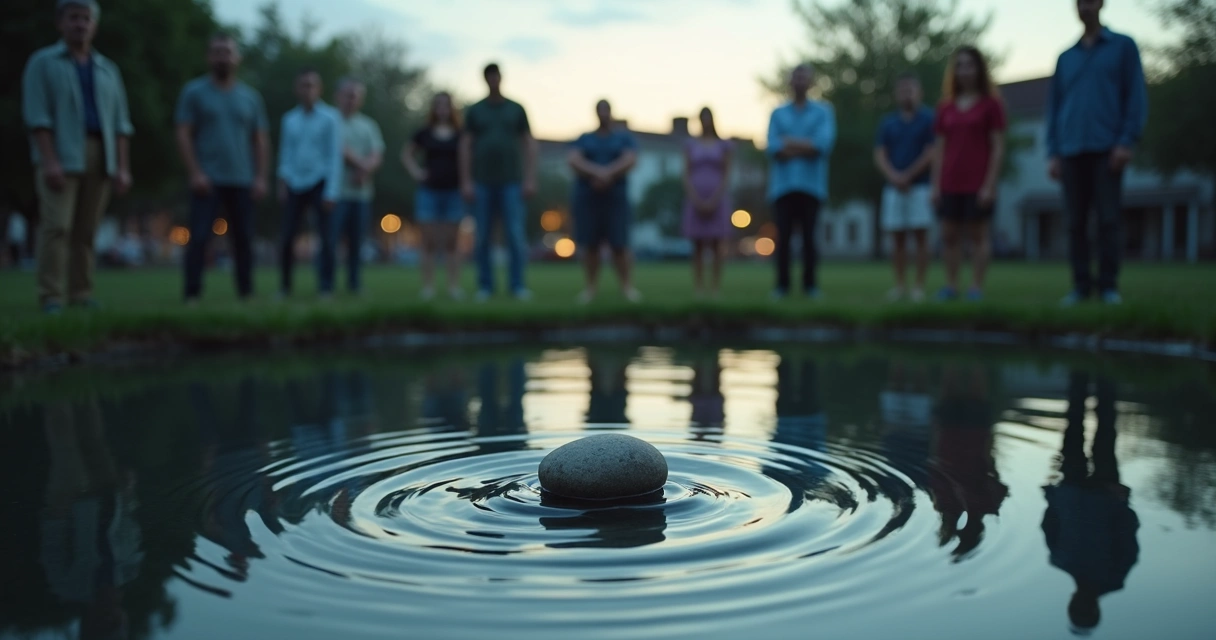 What no one tells you about systemic regret in communities