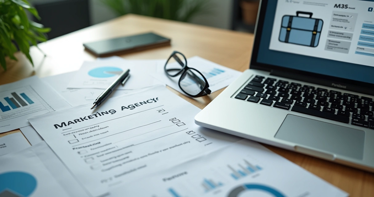 Checklist prático de seleção de agências de marketing