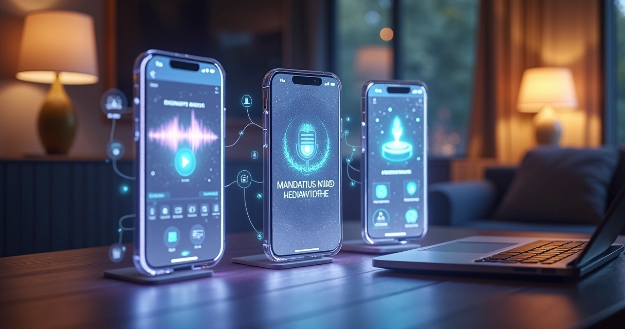 Comparação entre aplicativos de autoconhecimento com uso de voz e inteligência artificial em interface digital 