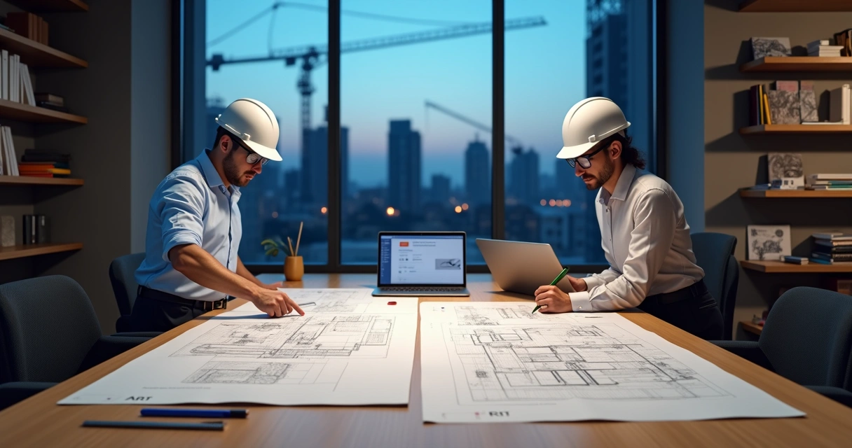 ART vs RRT: Diferenças e Obrigações para Construções em 2026