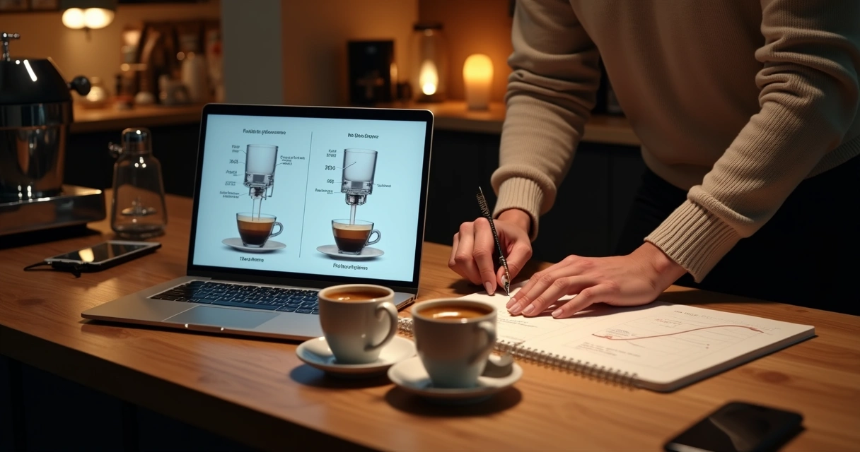 Máquinas chinesas de espresso valem o custo? Veja prós e contras