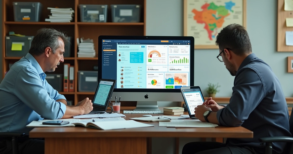 Ferramenta de CRM político vs. planilhas: qual vale mais a pena?